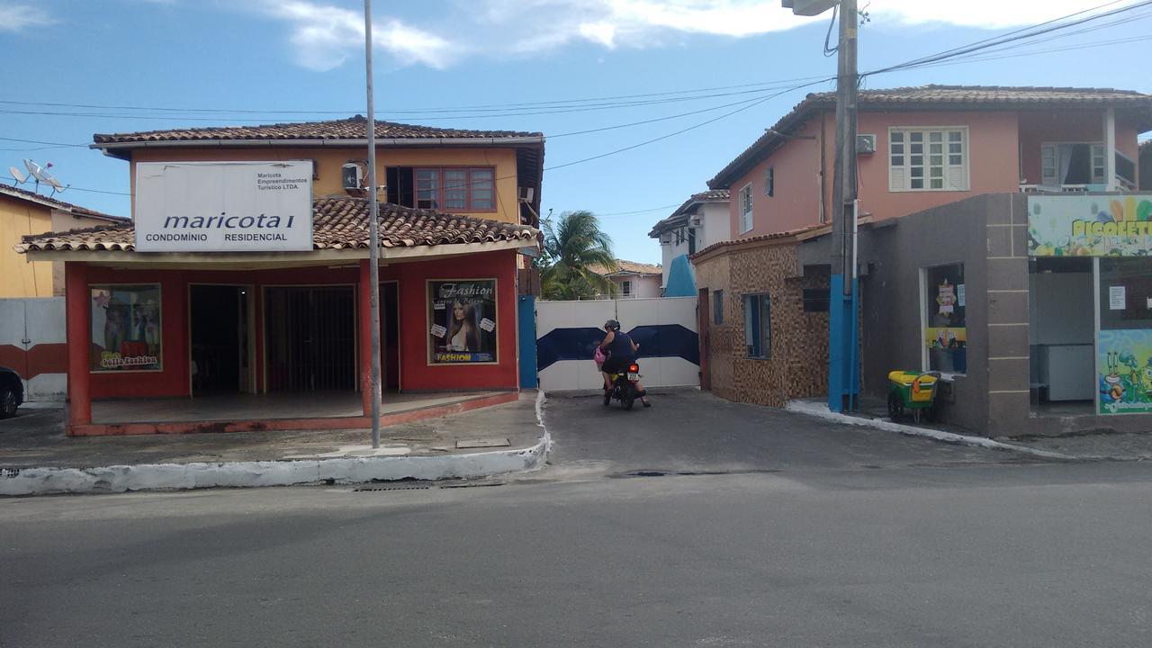 Apartament Vila Porto Seguro Exterior foto