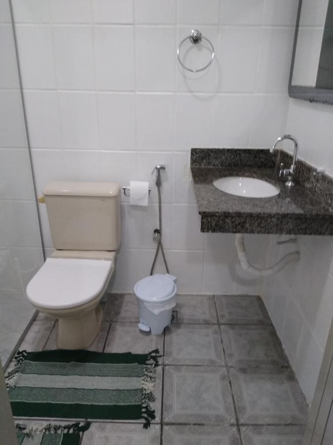 Apartament Vila Porto Seguro Exterior foto